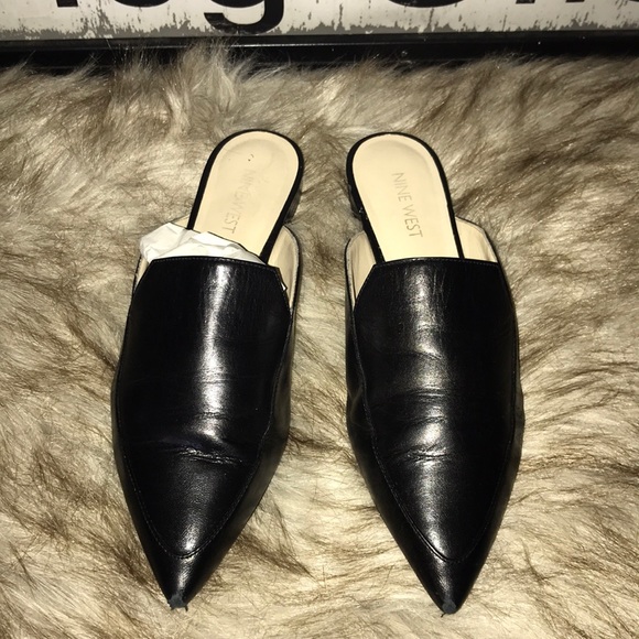 Nine West Shoes - Nine West Slides 6.5